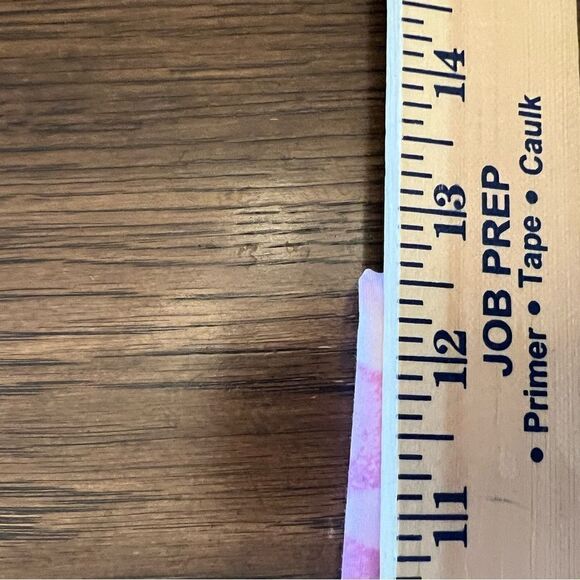 Girls Old Navy Power-soft tie dyed splatter leggings size XL 13-16 - Picture 6 of 8